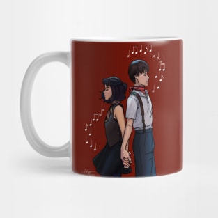 Orpheus x Eurydice Mug